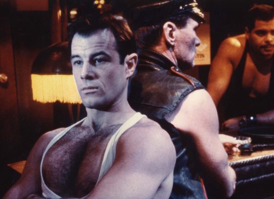 still uit Querelle (Rainer Werner Fassbinder, DE/FR 1982)