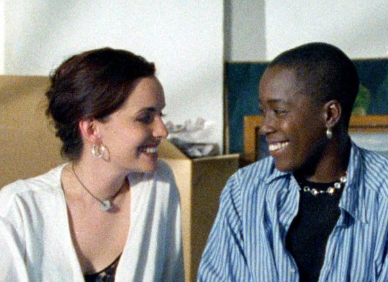 still uit The Watermelon Woman (Cheryl Dunye, US 1996)