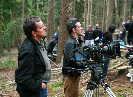 set photo Moordwijven (Dick Maas, NL 2007)