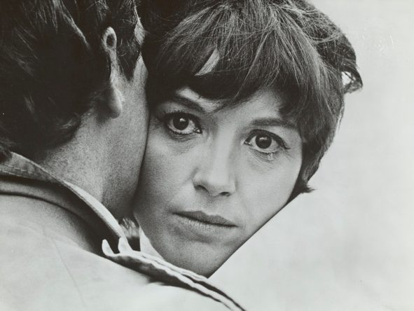 campagnebeeld Frans Weisz - Filmen is vurrukkulluk (still uit Het gangstermeisje (Frans Weisz, NL 1966)