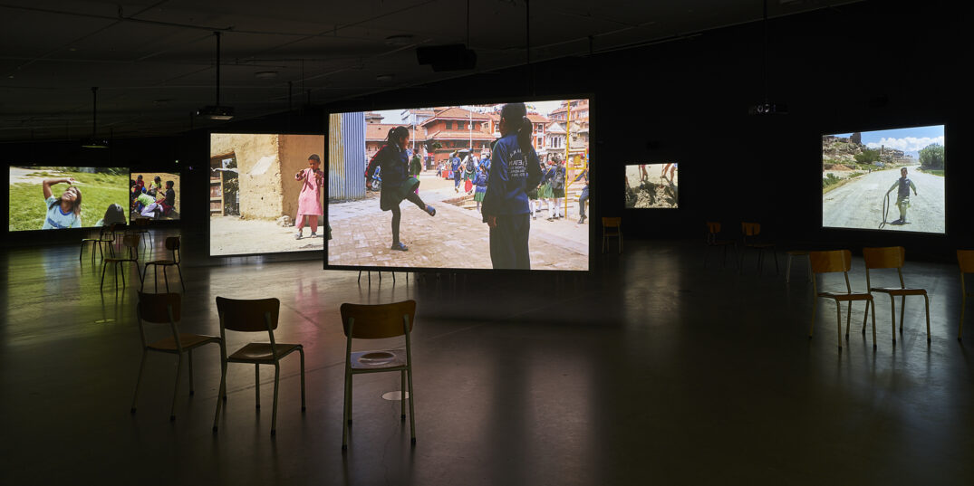 Eye Art & Film Prize Eye Filmmuseum