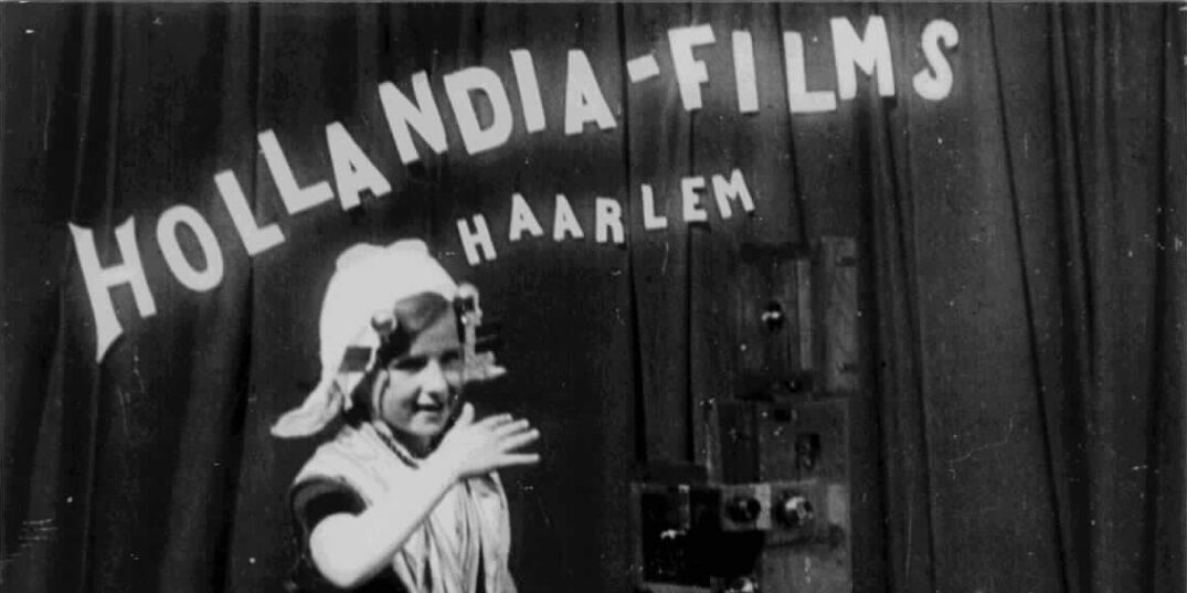 Still uit Artiestenzomerfeest (NL, Onbekend, 1916)