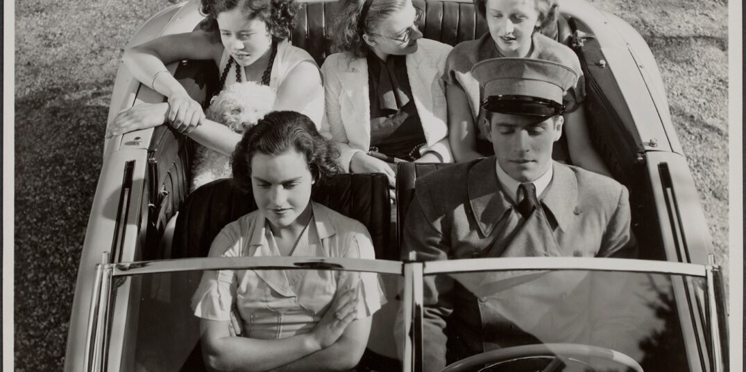 Still uit Zomerzotheid (NL, Otto van Neijenhoff, Hans van Meerten, 1936)