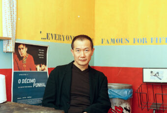 Tan Dun (© Lukas Gobel)