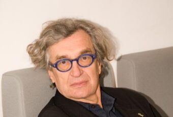 Wim Wenders in Eye Filmmuseum