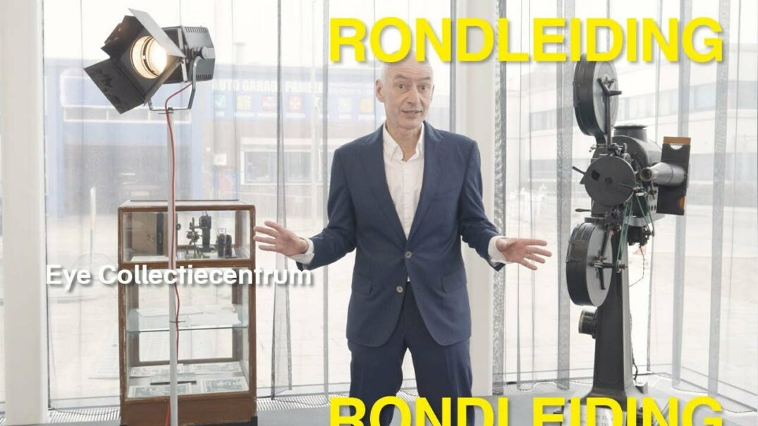 rondleiding Collectiecentrum door Frank Roumen