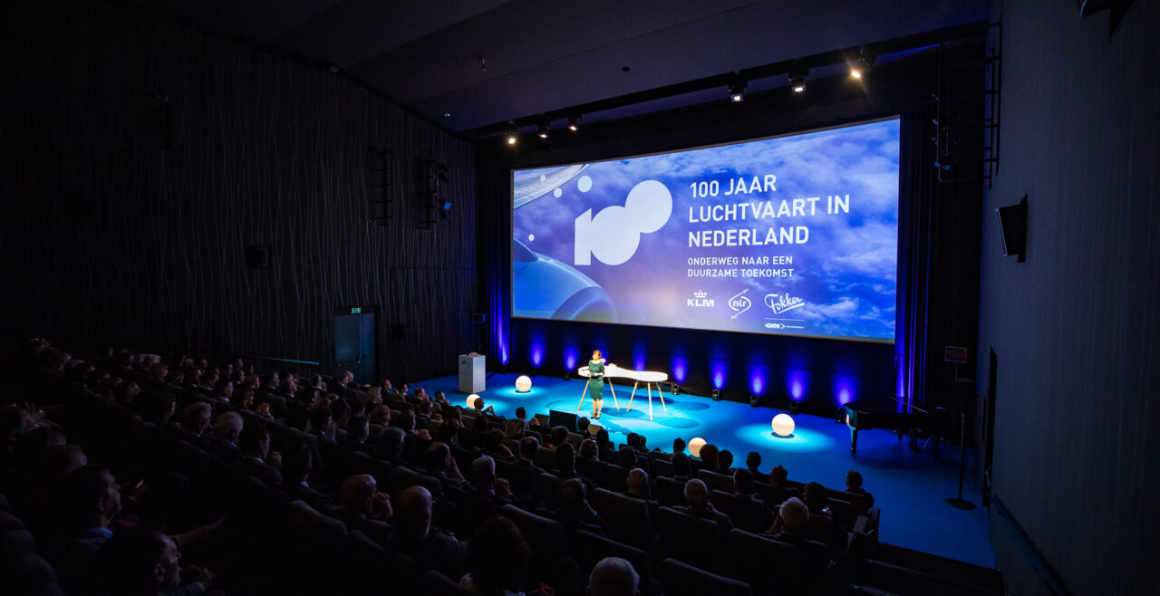 Congres in Cinema 1