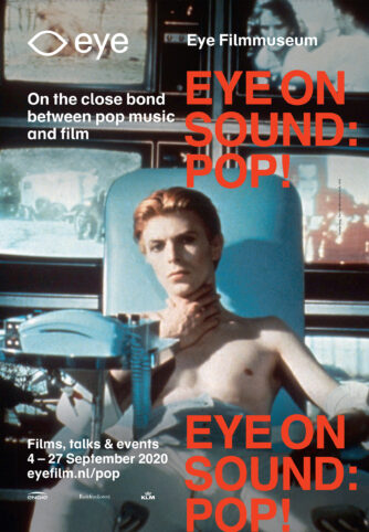 poster Eye on Sound: POP!