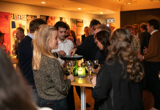 Borrel See You In Court in IJ Lounge (© Jordi Wallenburg)