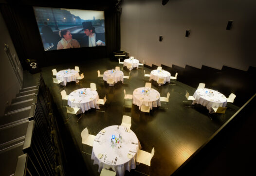 Privédiner in Cinema 2