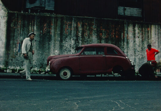 still uit Spurs Of Tango (Henri Plaat, 1980)