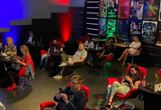 Presentatie Cinetree in Cinema 2