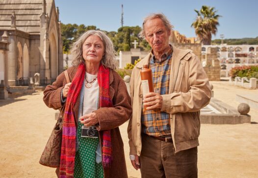 still uit De Terugreis (Marijn de Wit, NL 2024)