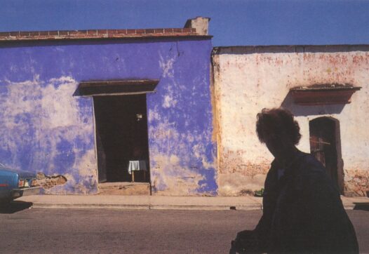 still uit Un sueno coloreado (Henri Plaat, 1989)