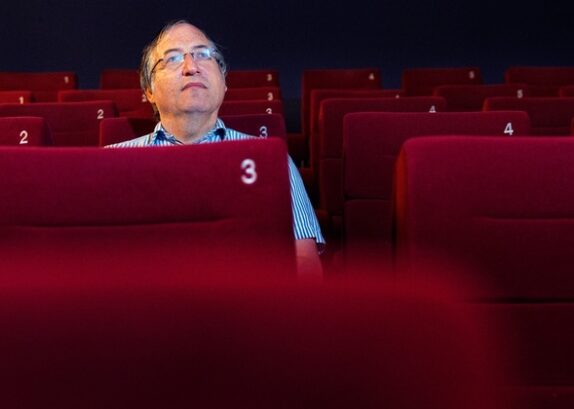 Harro Presser. Beeld: cultuurcampagne Daar Geef Je Om.