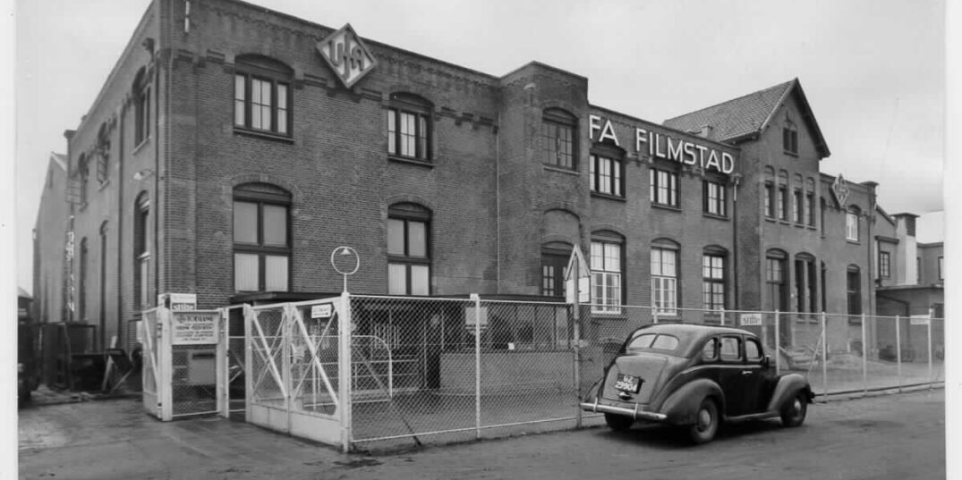 Cinetone studio's in Duivendrecht.