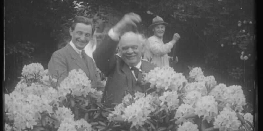 Still uit Neerland's volksleven in den zomer (NL, D.J. van der Ven, 1923)