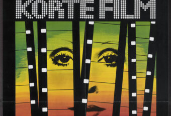 Affiche voor de Dag van de korte film (1975)