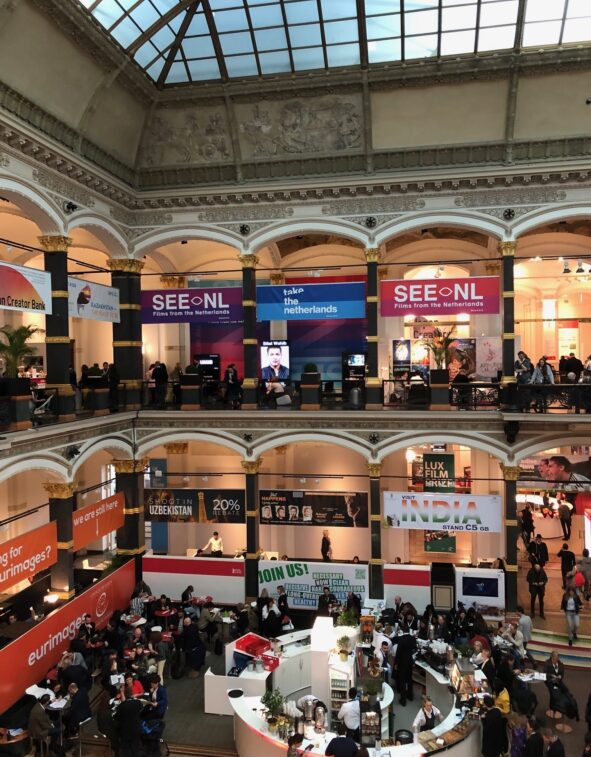 De European Film Market, Berlinale 2019