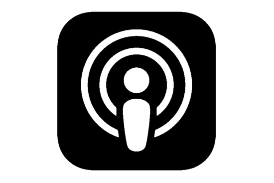 logo Apple Podcast