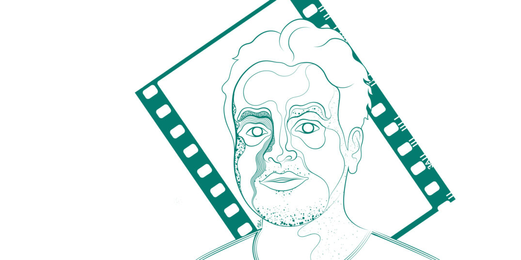 Blik op de Toekomst portret Hugo Drechsler (© Alex Pandora)