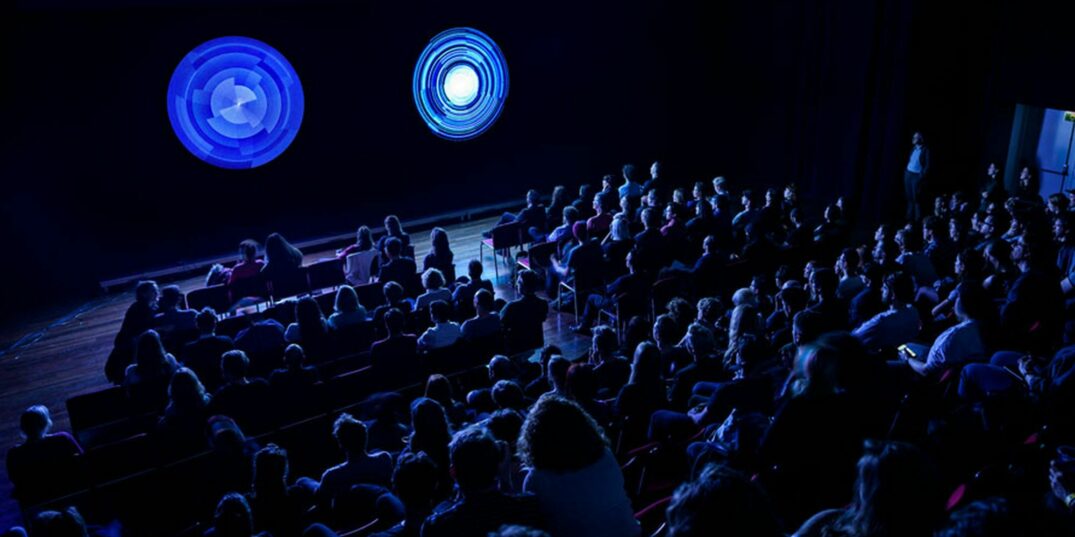 Het optreden van Macular. © Pieter Kers.