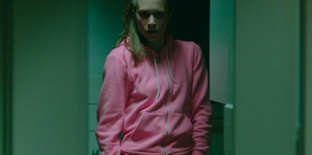 Still uit Bloed Kruipt (Laras Reinstar, 2017, medegefinancierd door Harro Presser)