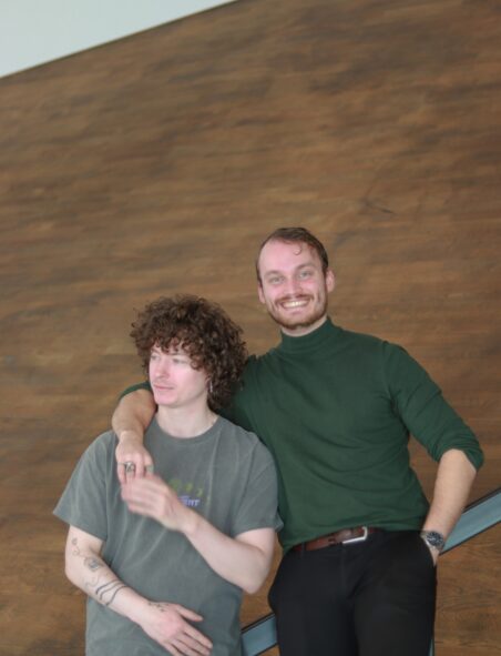 Owen Buckley & Alexander Bierling