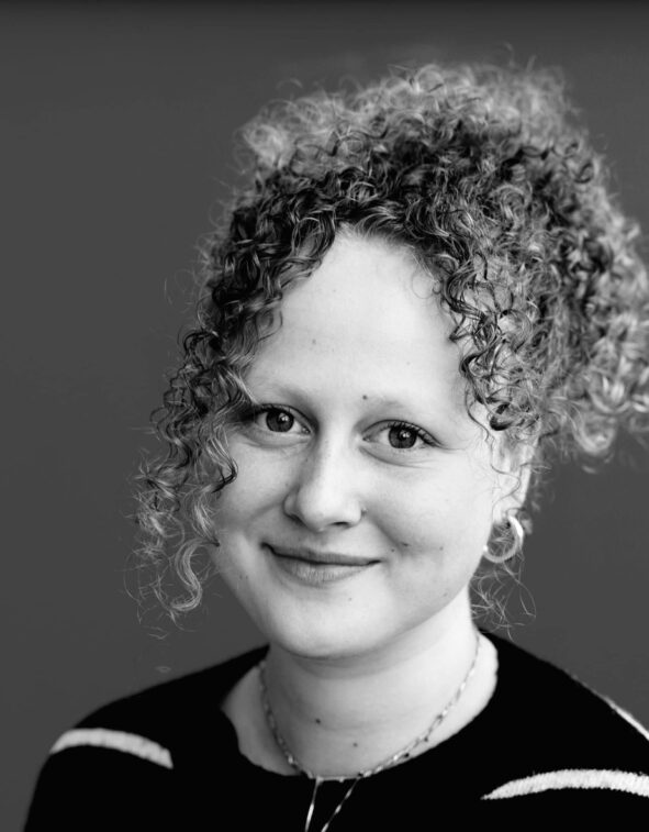 Lotte Salomons (© Erwin Van Amstel)