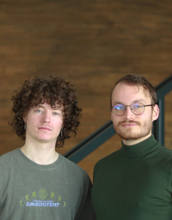 Owen Buckley & Alexander Bierling