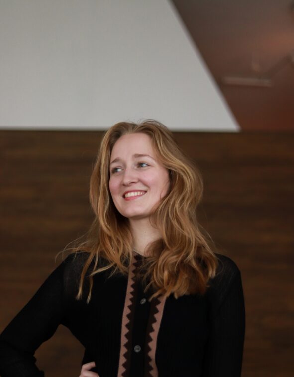 Victoria Warmerdam