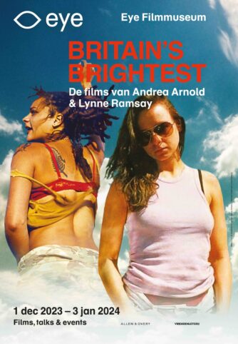 poster Britain's Brightest – De films van Andrea Arnold & Lynne Ramsay