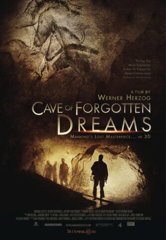 poster Cave of Forgotten Dreams (Werner Herzog, US 2010)