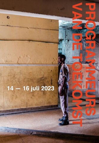 poster Programmeurs van de Toekomst 2023