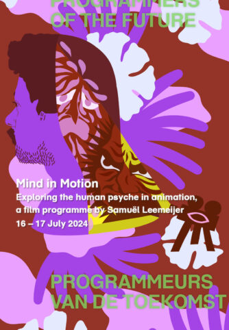 poster PvdT Samuël Leemeijer – Mind in Motion