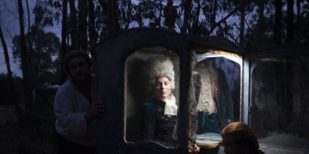 still uit Liberté (Albert Serra, FR/DE/PT/ES 2019)