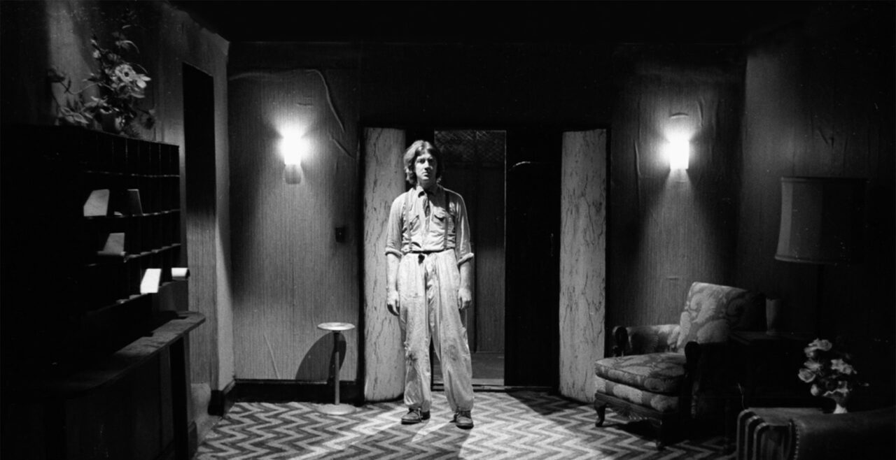 still uit David Lynch: The Art Life (Jon Nguyen, US 2016)