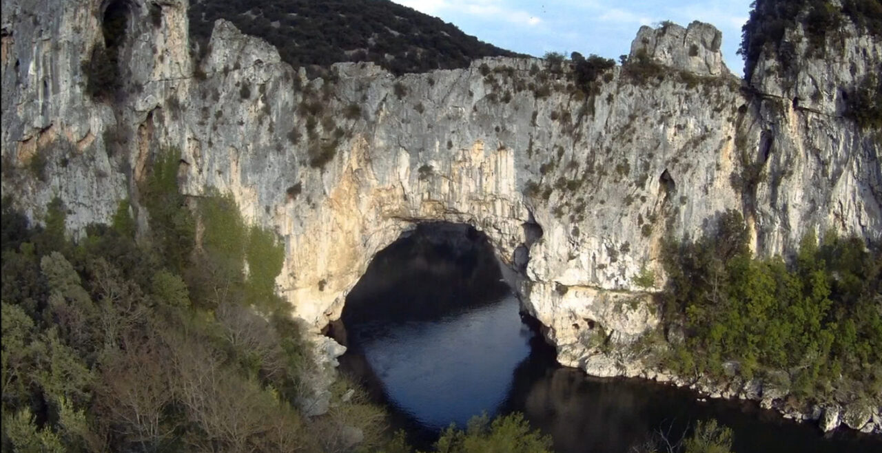 still uit Cave of Forgotten Dreams (Werner Herzog, US 2010)