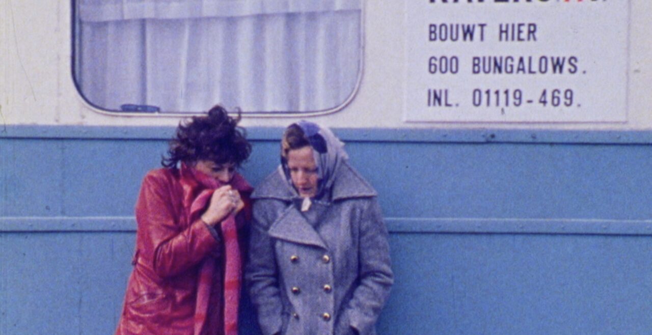 still uit Groeten uit Zonnemaire (Digna Sinke, NL 1972)