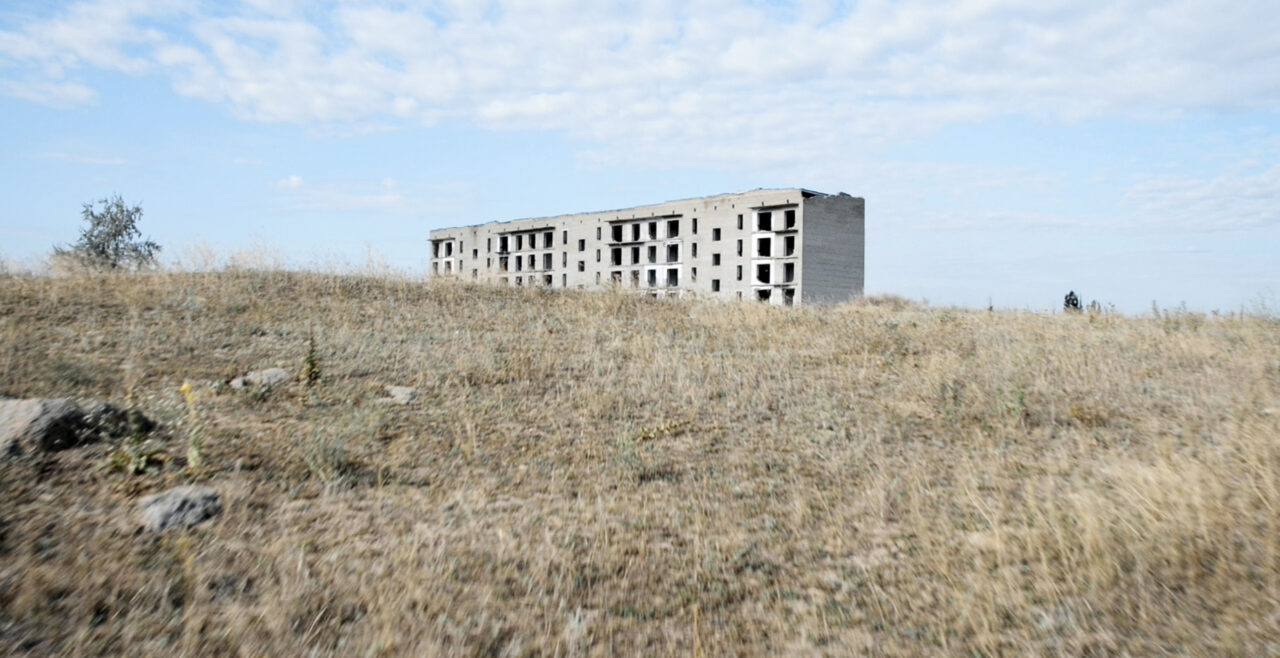 still uit Ruins in Reverse (Olena Newkryta, 2020)