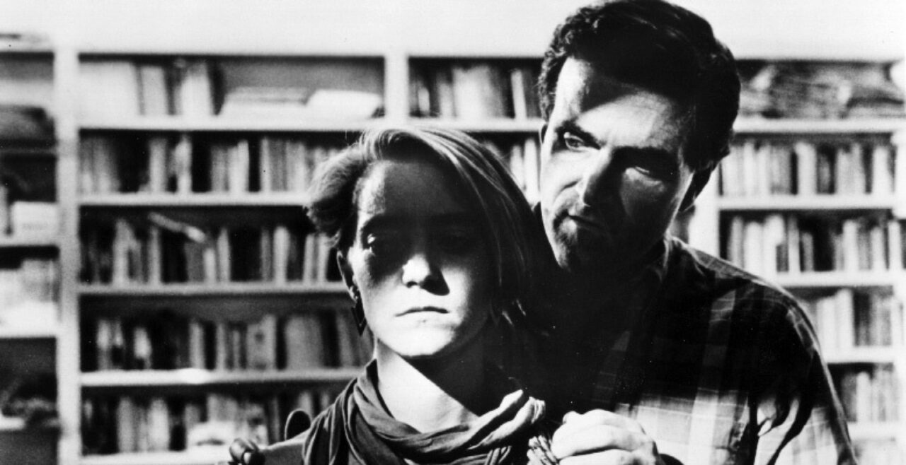 still uit The Man Who Envied Women (Yvonne Rainer, US 1985)