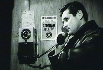 still uit The Life of an Agent (Gábor Zsigmond Papp, HU 2004)