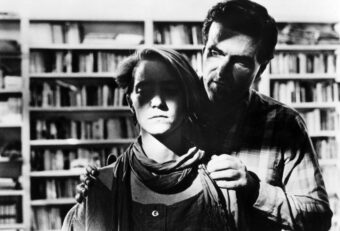 still uit The Man Who Envied Women (Yvonne Rainer, US 1985)
