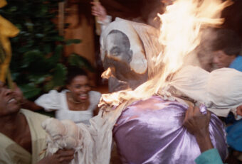 still uit West Indies (Med Hondo, DZ/MR/FR 1979)