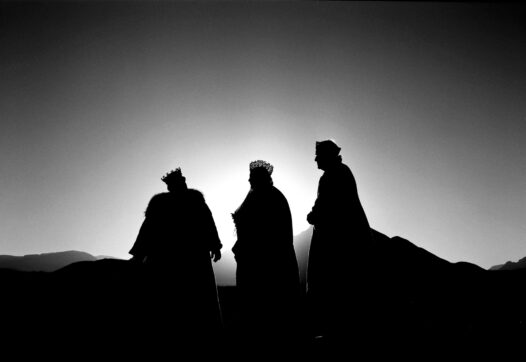 still uit Birdsong (El cant dels ocells) (Albert Serra, ES 2008)