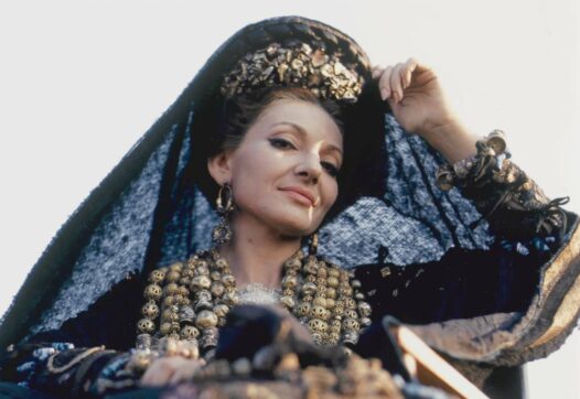 still uit Medea (Pier Paolo Pasolini, IT 1969)