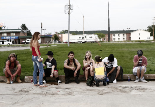 still uit American Honey (Andrea Arnold, GB/US 2016)