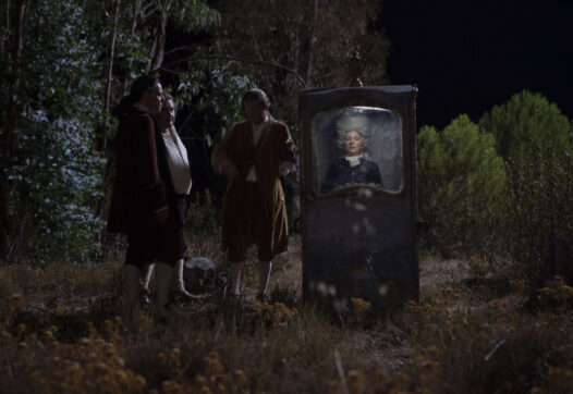 still uit Liberté (Albert Serra, FR/DE/PT/ES 2019)