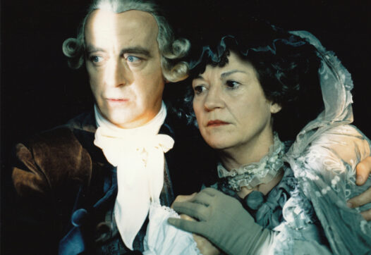 still uit Belle van Zuylen - Madame de Charrière (Digna Sinke, NL 1993)