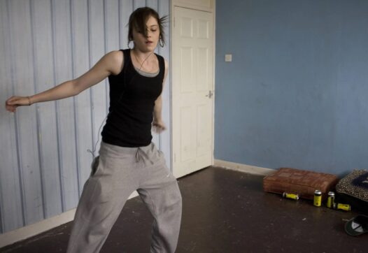 still uit Fish Tank (Andrea Arnold, GB/NL 2009)